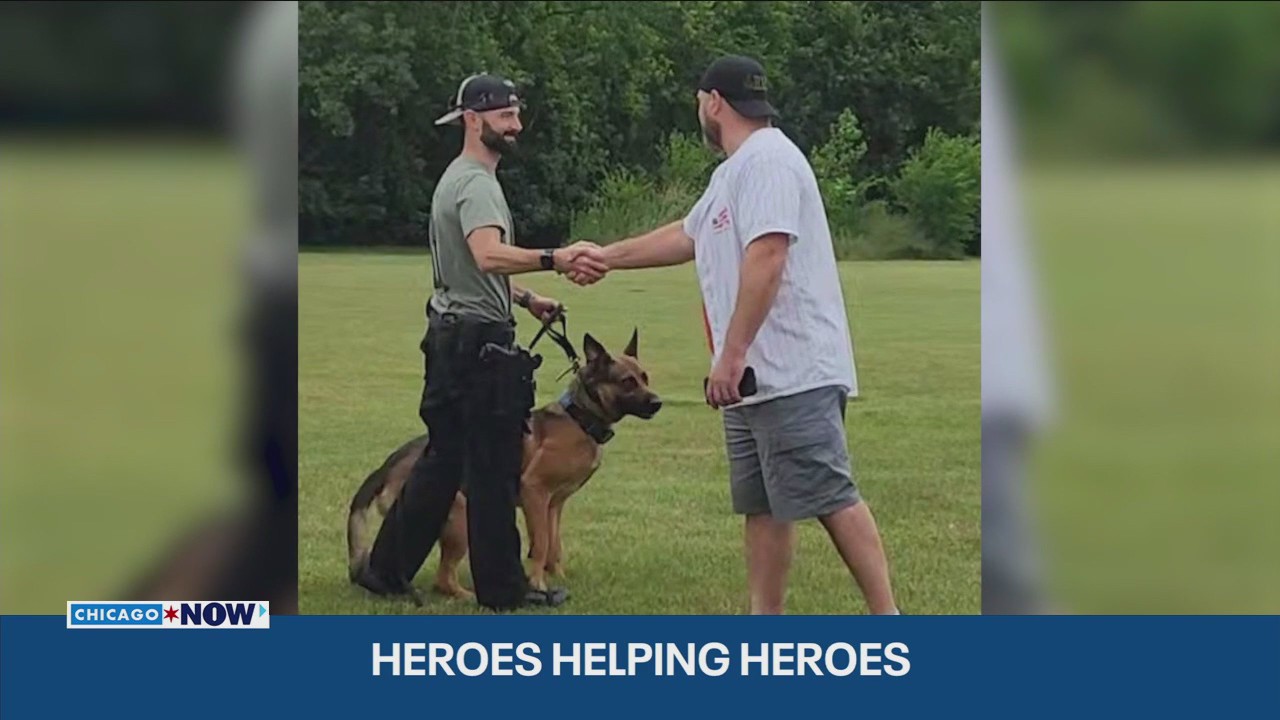Local nonprofit aims to support community heroes | ChicagoNOW
