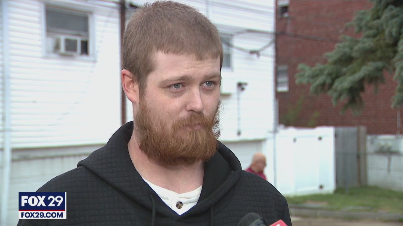 Neighbors suspect cause of fire that partially collapsed home in Northeast Philly