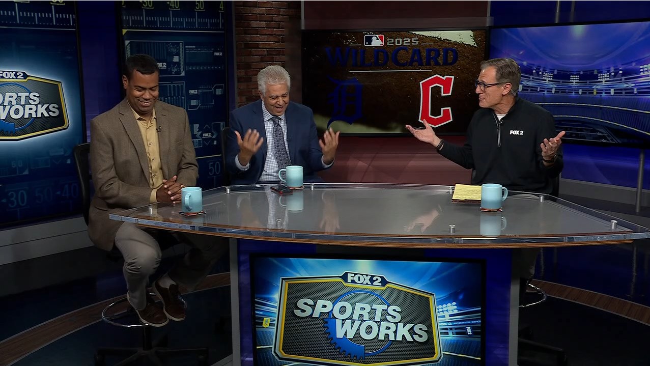 SportsWorks - 9-28-25 -- Dan talks Tigers playoff picture, Lions & Ryder Cup with Mike Stone & John Niyo