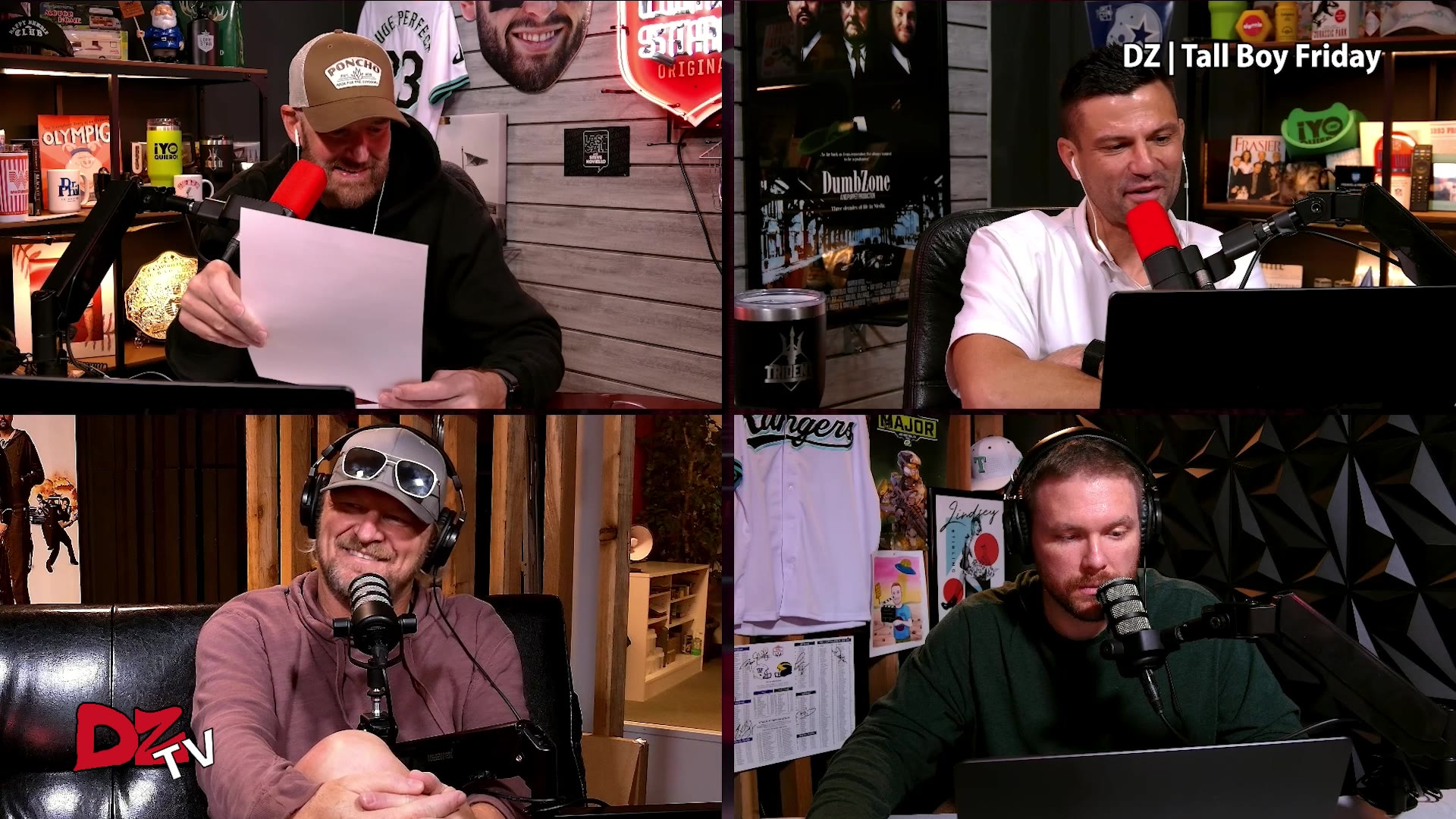 Mike Sirois Sports Chat | DZTV