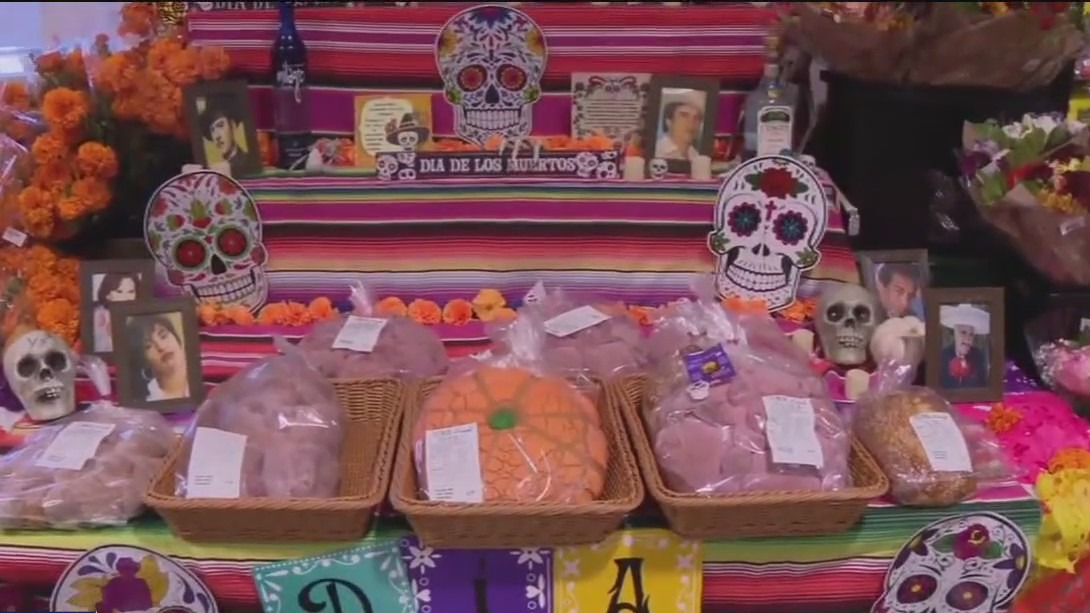 Bay Area holds fast to Día de los Muertos traditions