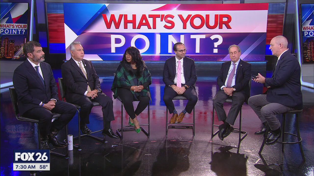 Part 2: Gov. Abbott says school choice will pass in 2025