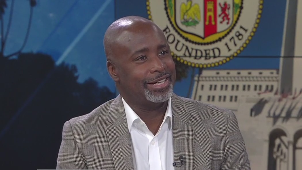 Marqueece Harris-Dawson discusses Metro, homelessness, housing