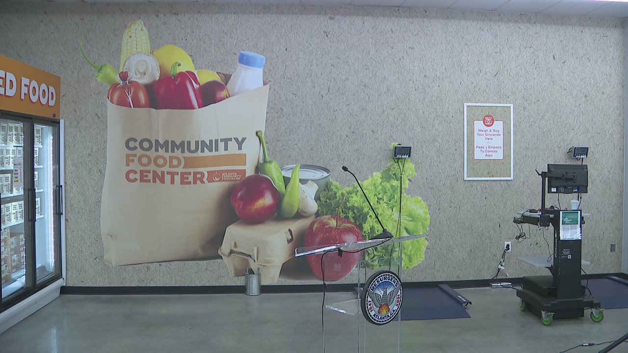 FULL: Mayor announces plan to help SNAP recipients during shutdown