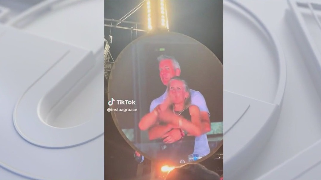 Astronomer CEO resigns after Coldplay concert scandal
