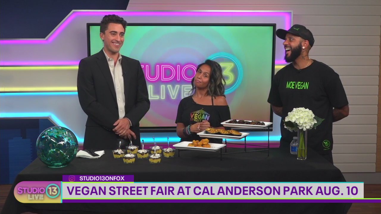 Vegan Street Fair returns to Seattle