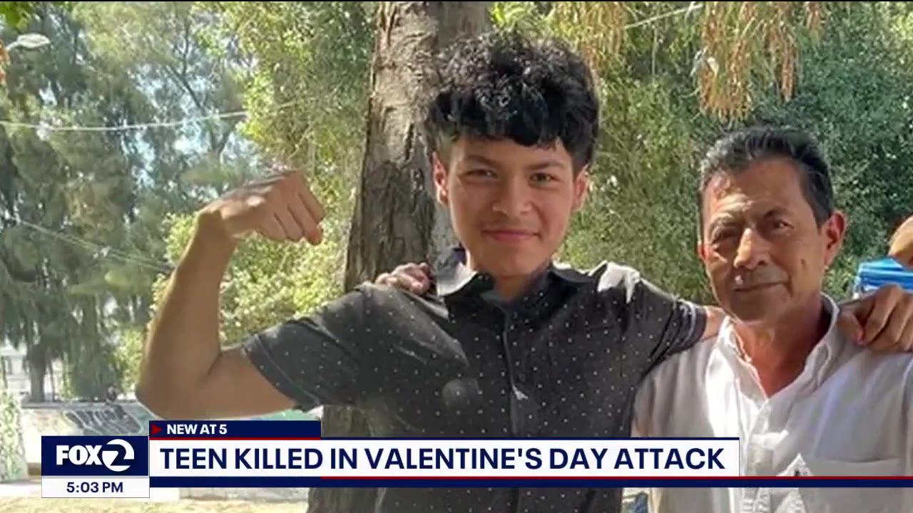 15-year-old boxer killed in attack on Valentine's Day