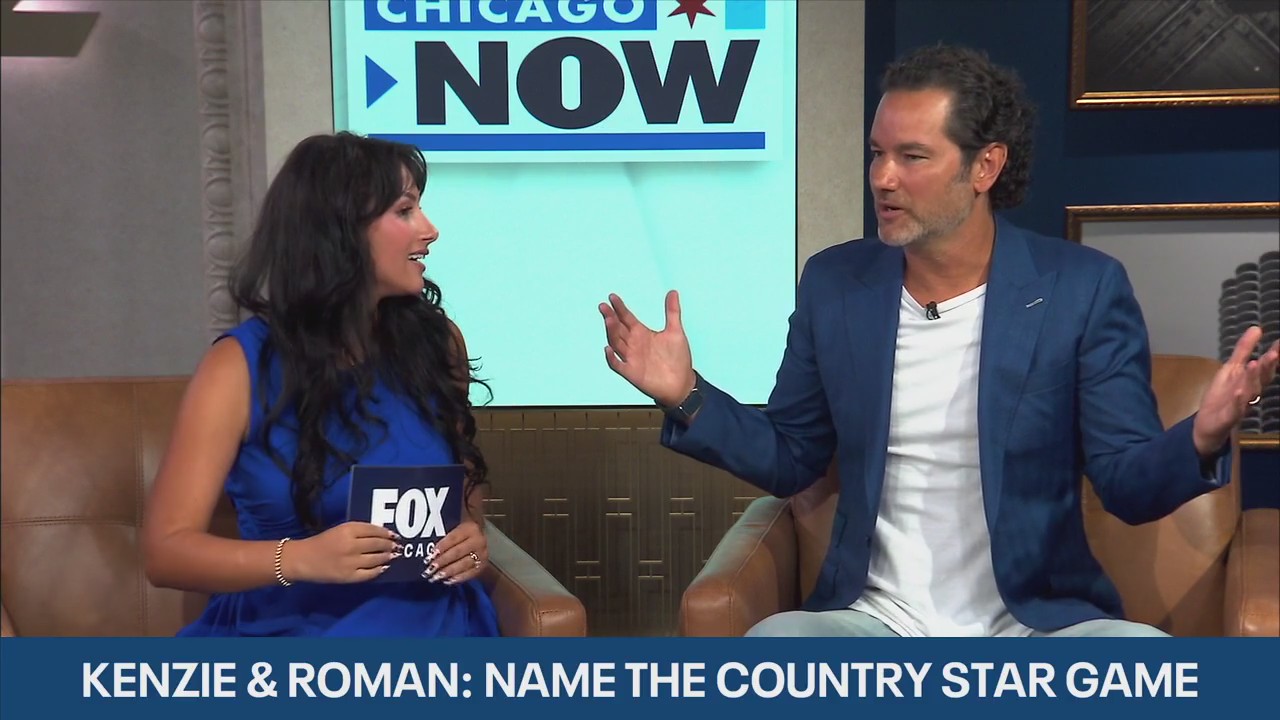 Q101's Kenzie and Roman talk Beyonce's country era | ChicagoNOW