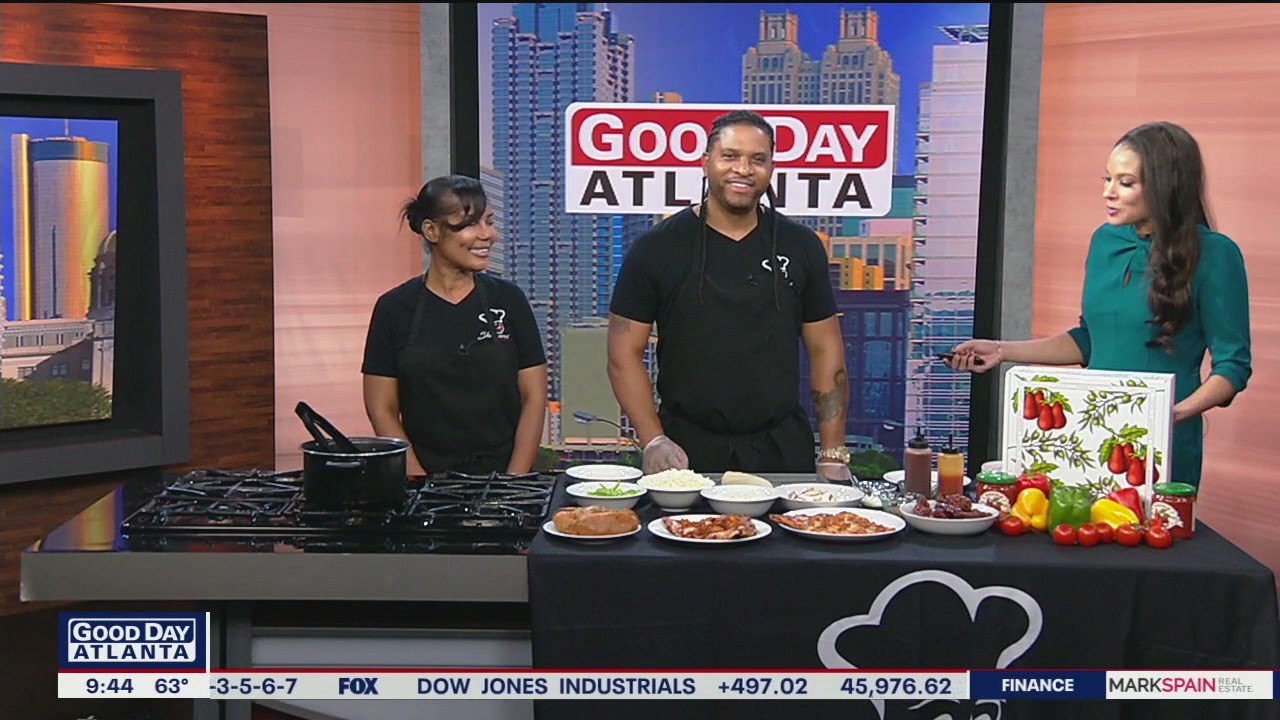 Shapiro's Pizza Oxtail Pizza