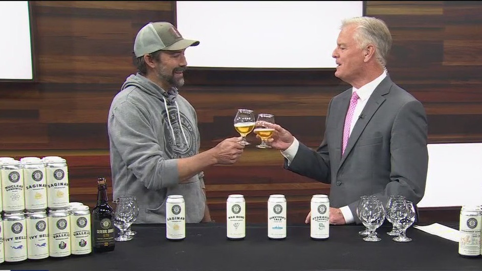 Mare Island brewery celebrates 10th anniversary