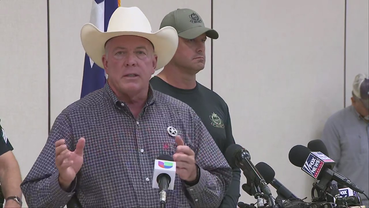 Texas flooding: Officials give timeline of flood response