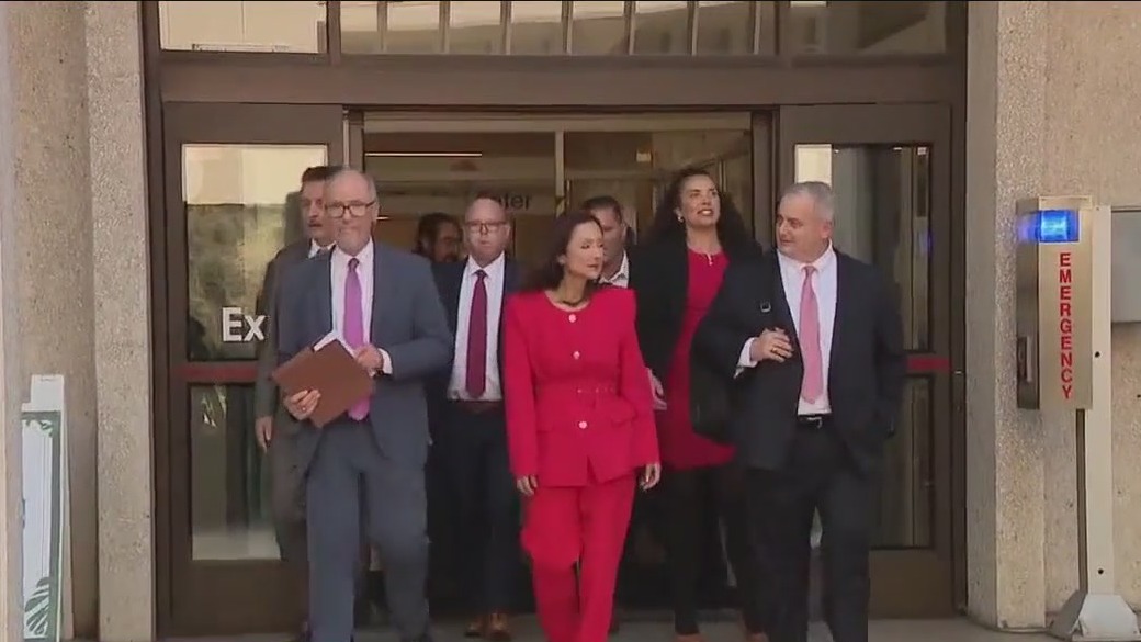 Judge finds cause for San Mateo County sheriffs removal