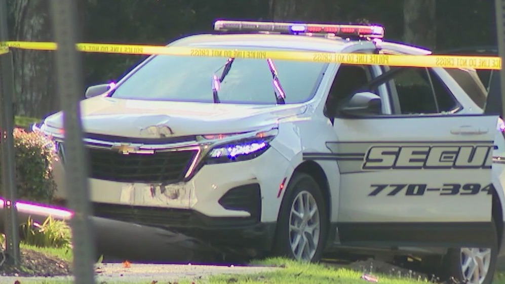 Search continues for Perimeter Mall burglary