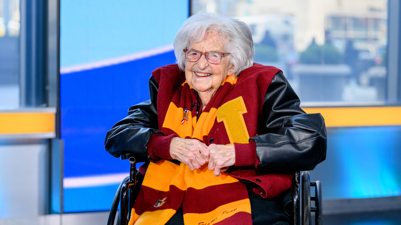 Sister Jean, beloved Loyola Chicago chaplain, dies at 106