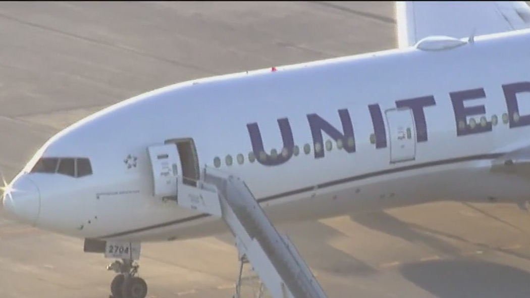 SFO flight to Rome diverted for second straight day