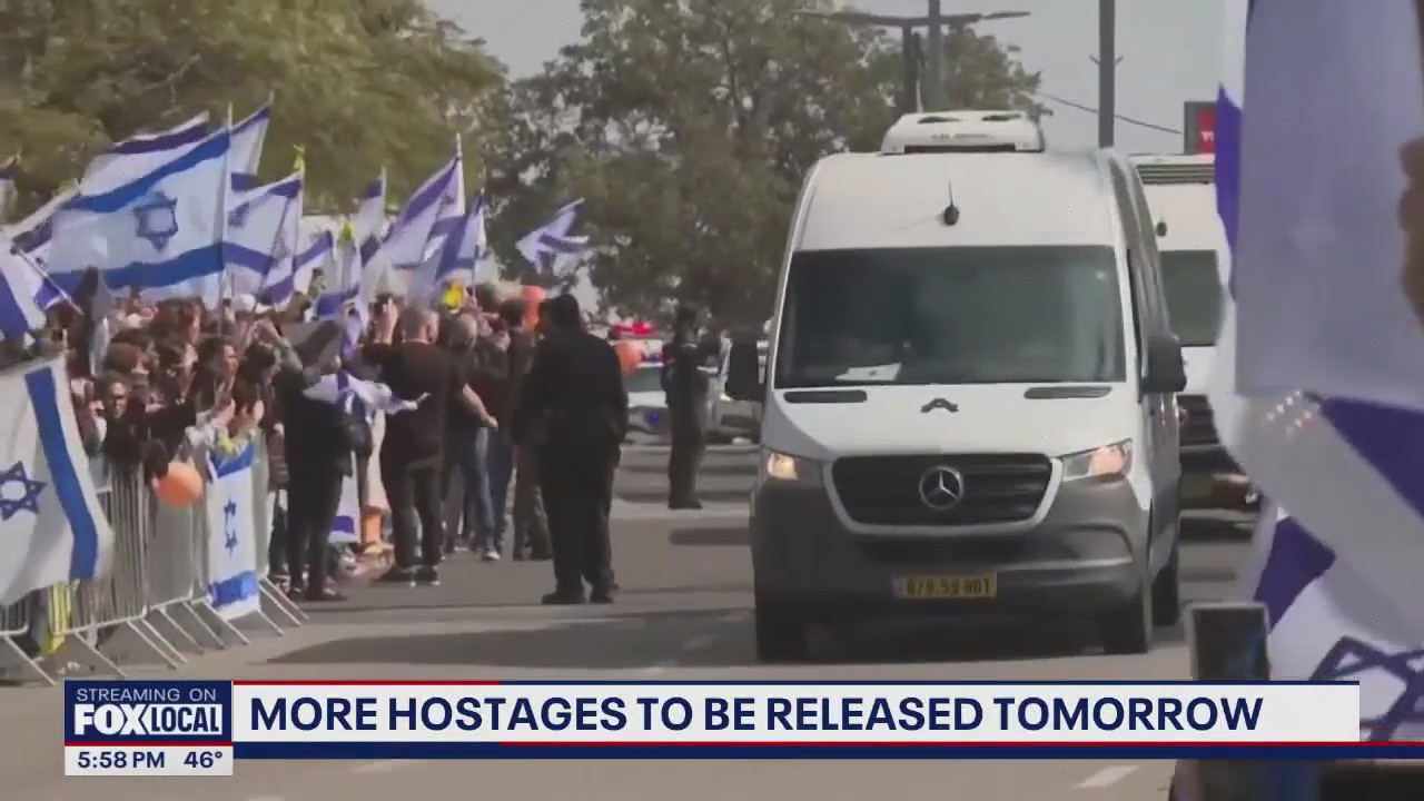 Body returned to Israel does not match hostage
