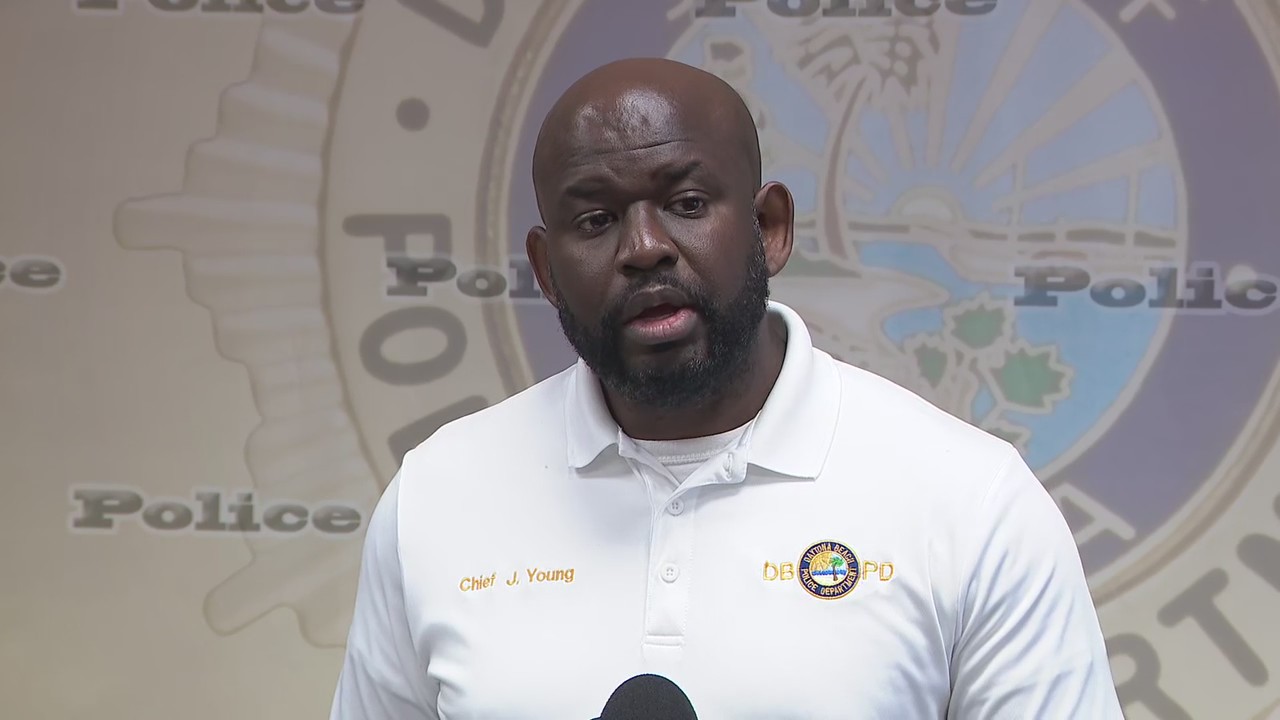 Daytona Beach Police update on search for Jaylen Glass