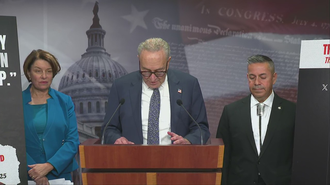 Sen. Dems offer SNAP, WIC funding update [FULL]