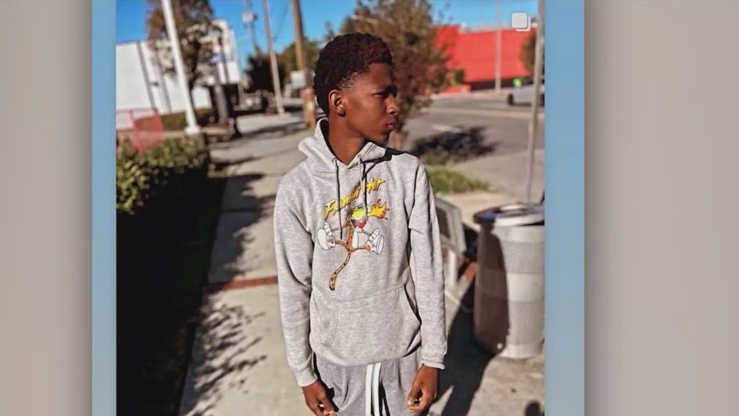 Calls for justice for Jakari Brooks