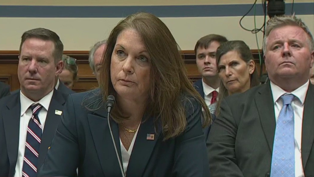 Secret Service Director Kimberly Cheatle resigns