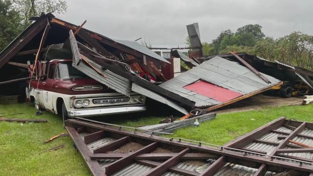 Recovery efforts continue after early week storms