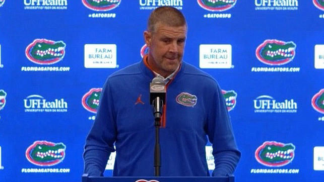 FOX 35 Sportszone: Billy Napier, Gators in trouble