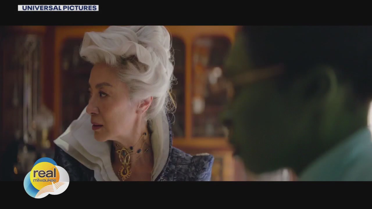 'Wicked'; Gino at the Movies