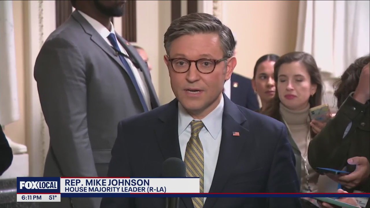 House passes bill to avoid government shutdown