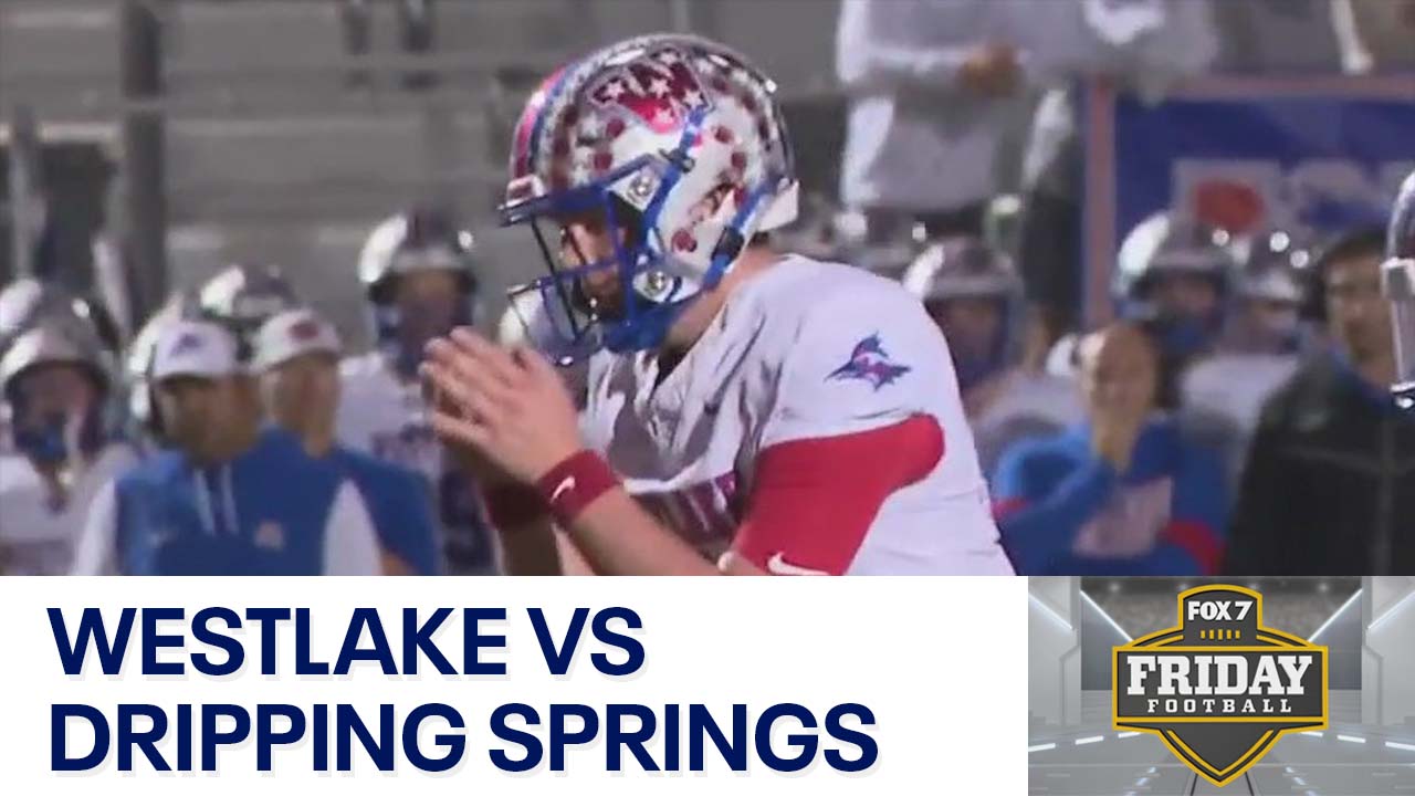 2024 Week 11: Westlake vs Dripping Springs