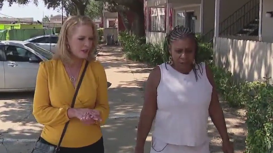 Veteran faces frozen funds after reporting a scam