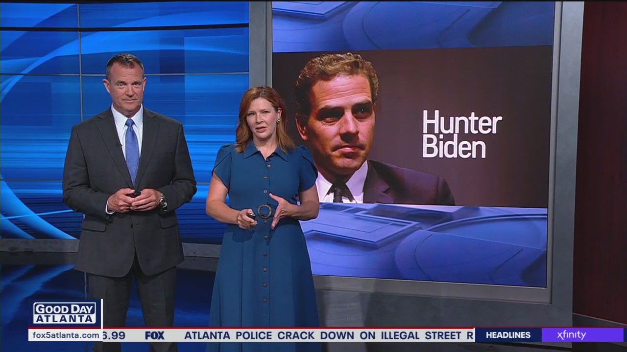 Good Day Atlanta at 8 a.m. for June 10, 2024