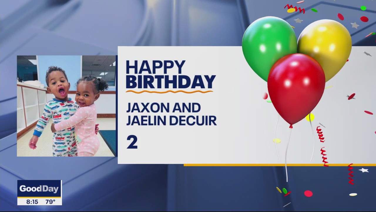 Good Day birthdays for July 18