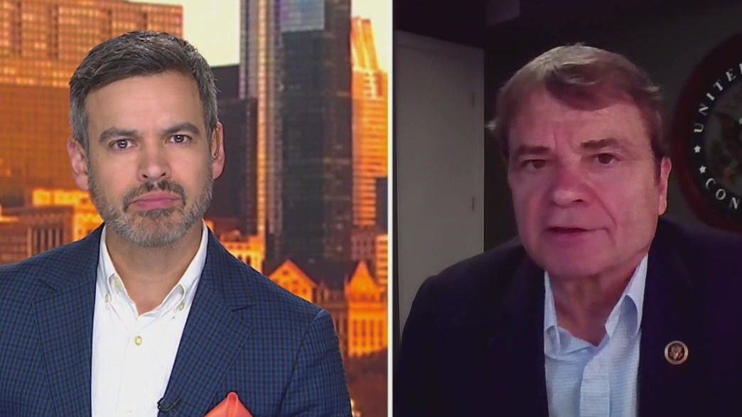 'Very telling': Chicago congressman reacts to judge blocking Trump from deploying National Guard