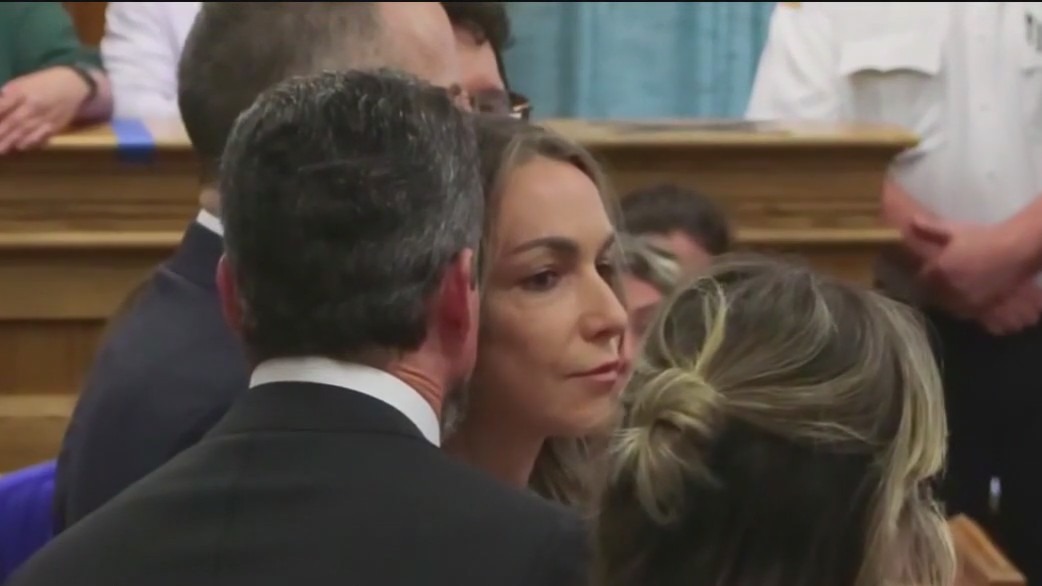 Karen Read found not guilty of murder of Boston police officer boyfriend