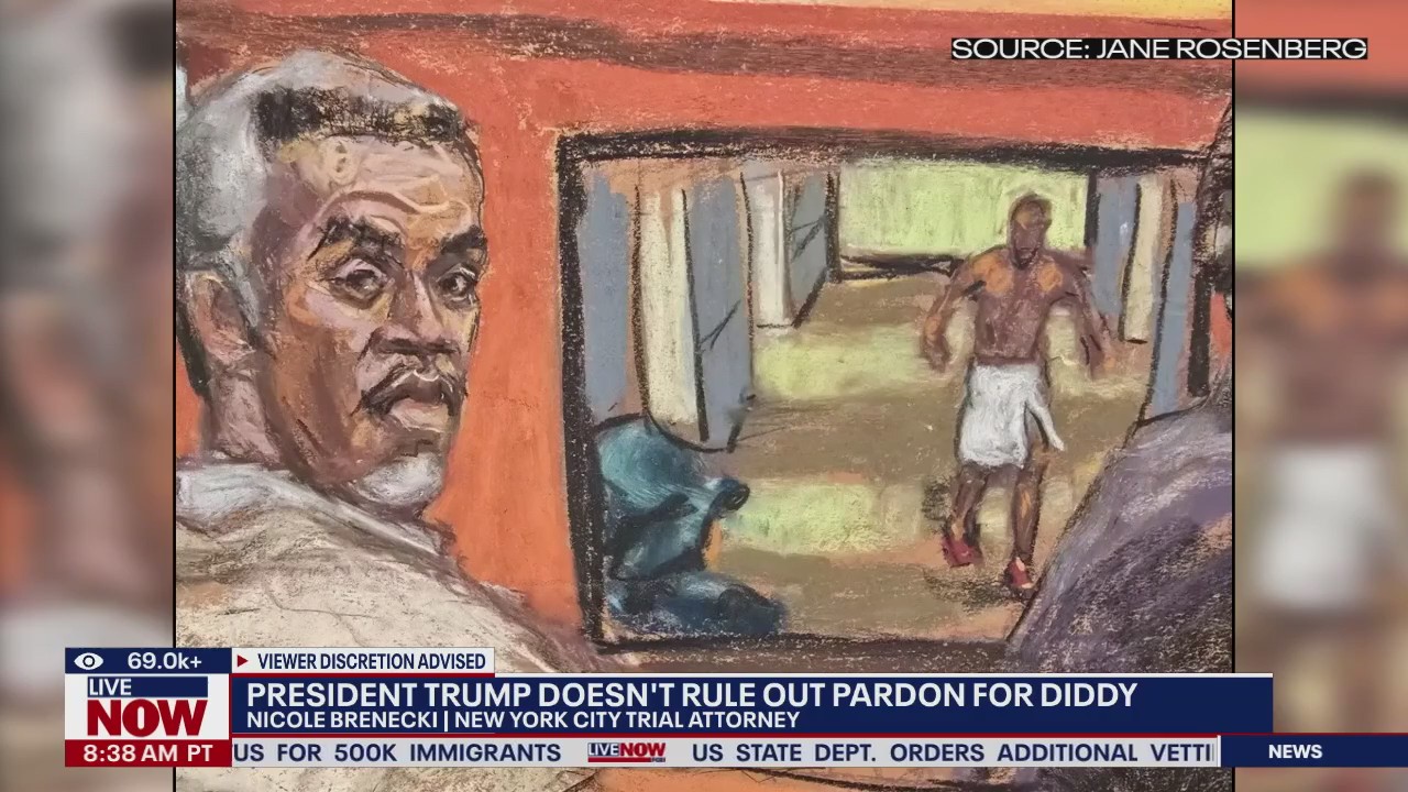 Diddy do it? Week 3 Diddy trial recap