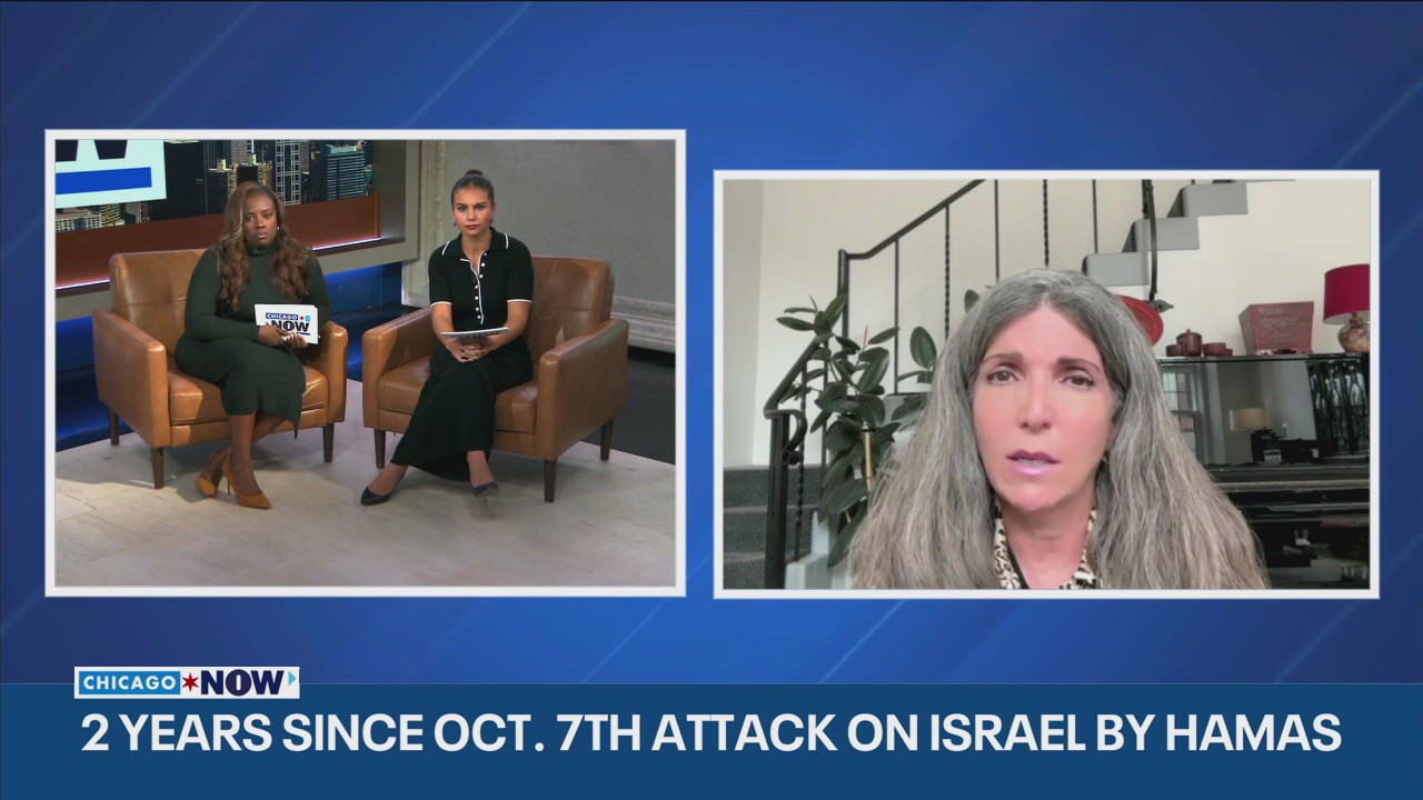 2 years since Hamas attack on Israel, hopes for ceasefire rest on fragile talks | ChicagoNOW