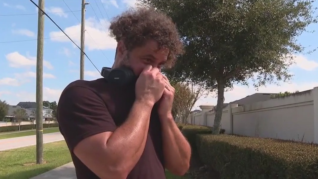 Haines City residents complain of foul odor