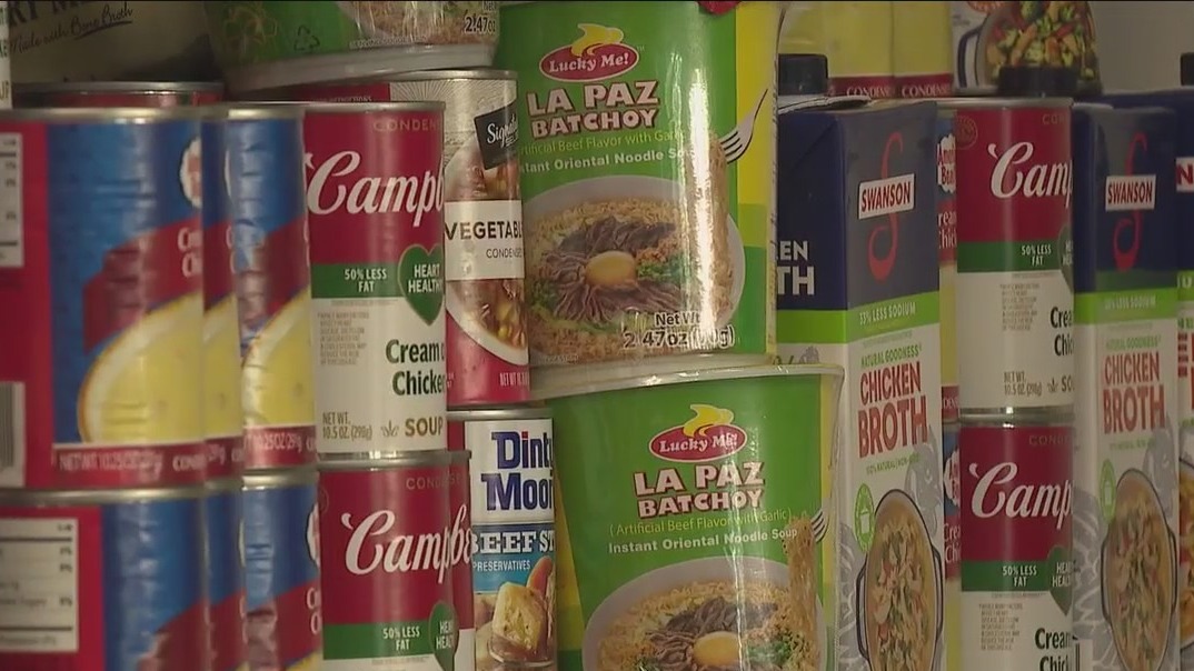 SNAP benefits to lapse putting strain on Chicago area foot pantries