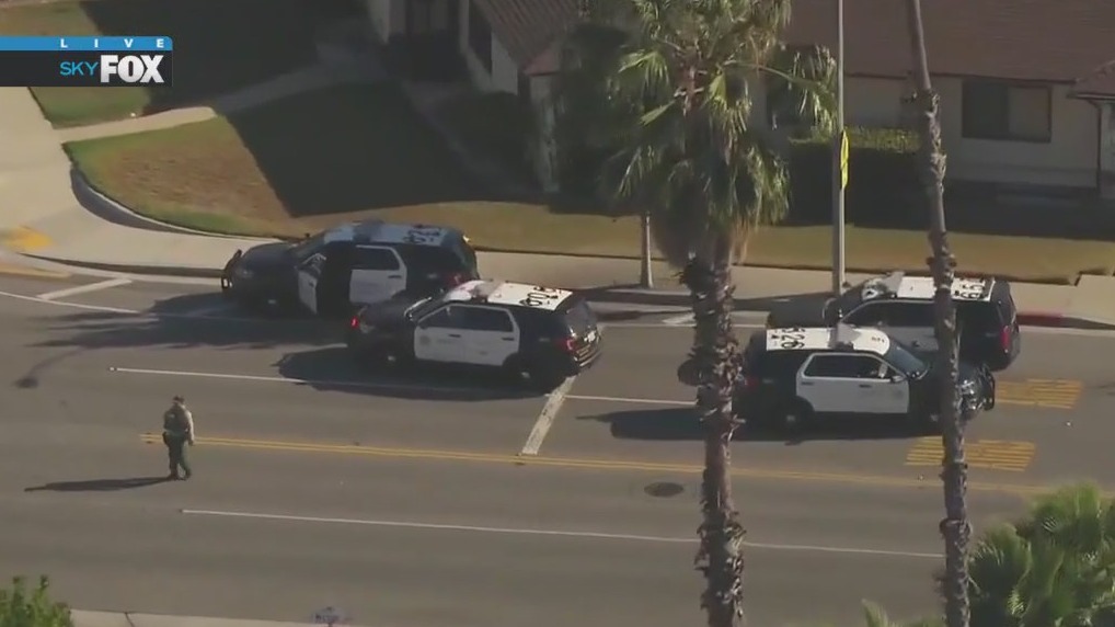 LASD investigating possible WWII explosive