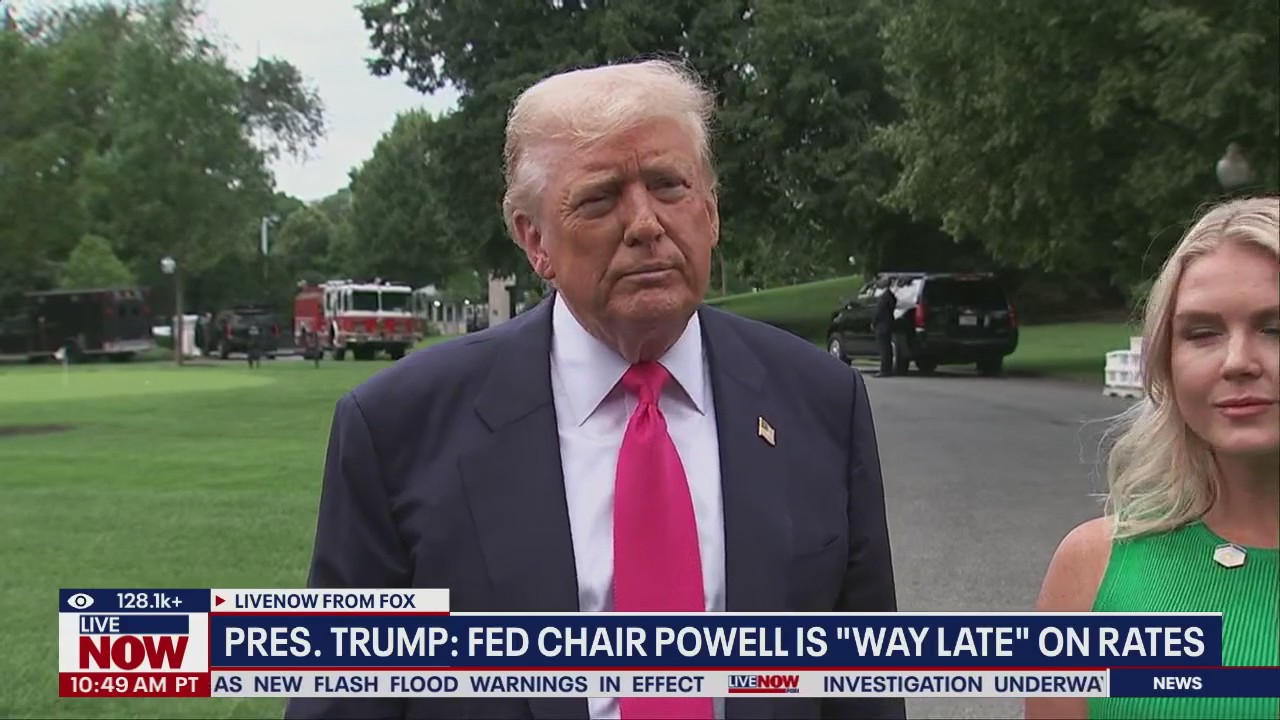 NO PUB - Trump on Cuomo