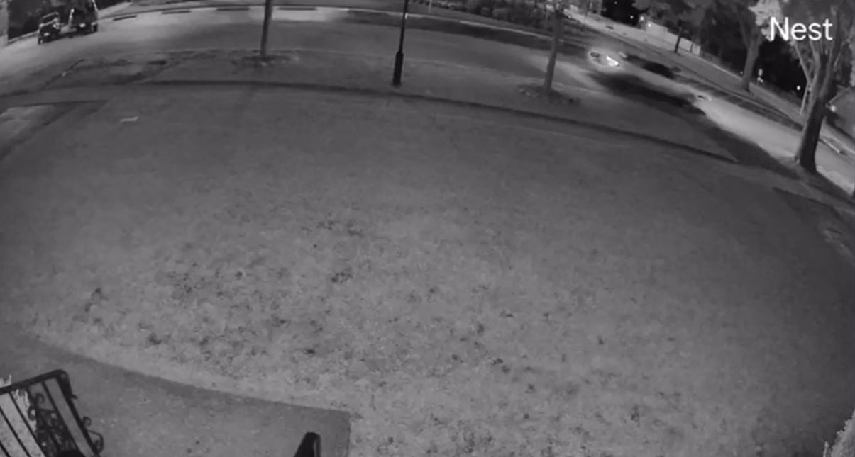 Two juveniles hospitalized after suburban hit-and-run, person of interest in custody