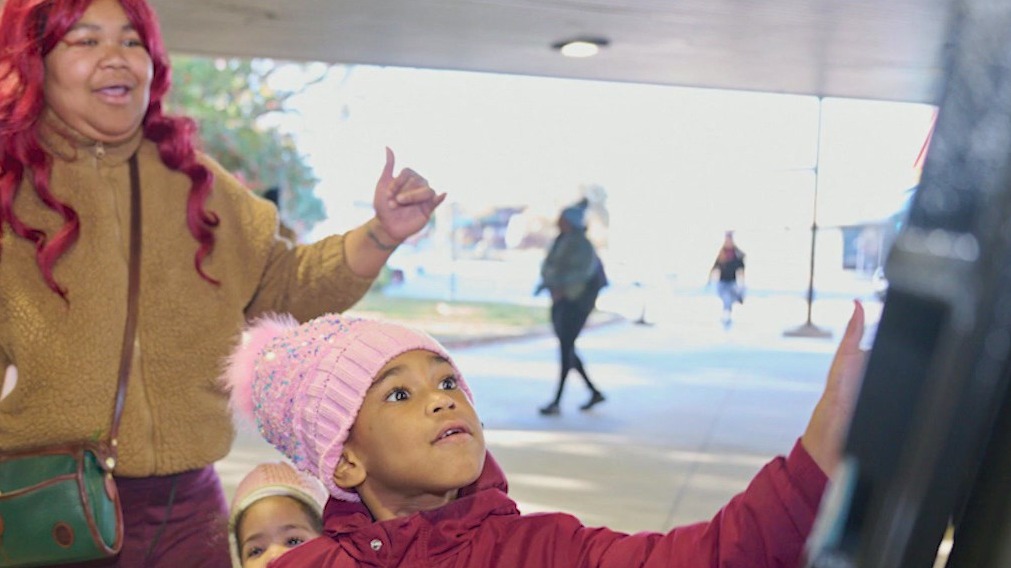 MARTA hosts Reading and Riding Family Day