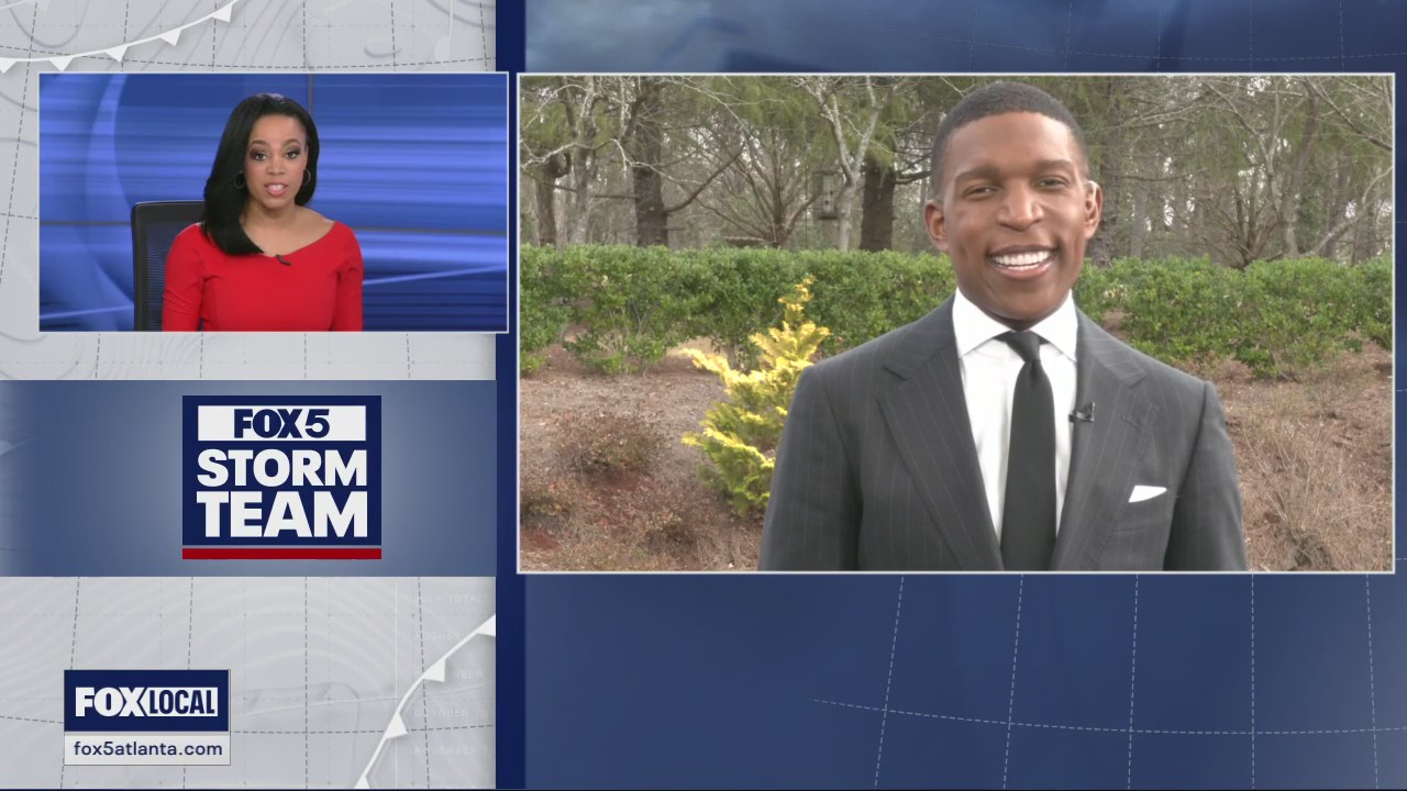 FOX 5 News Afternoon Weather Feb. 7, 2025