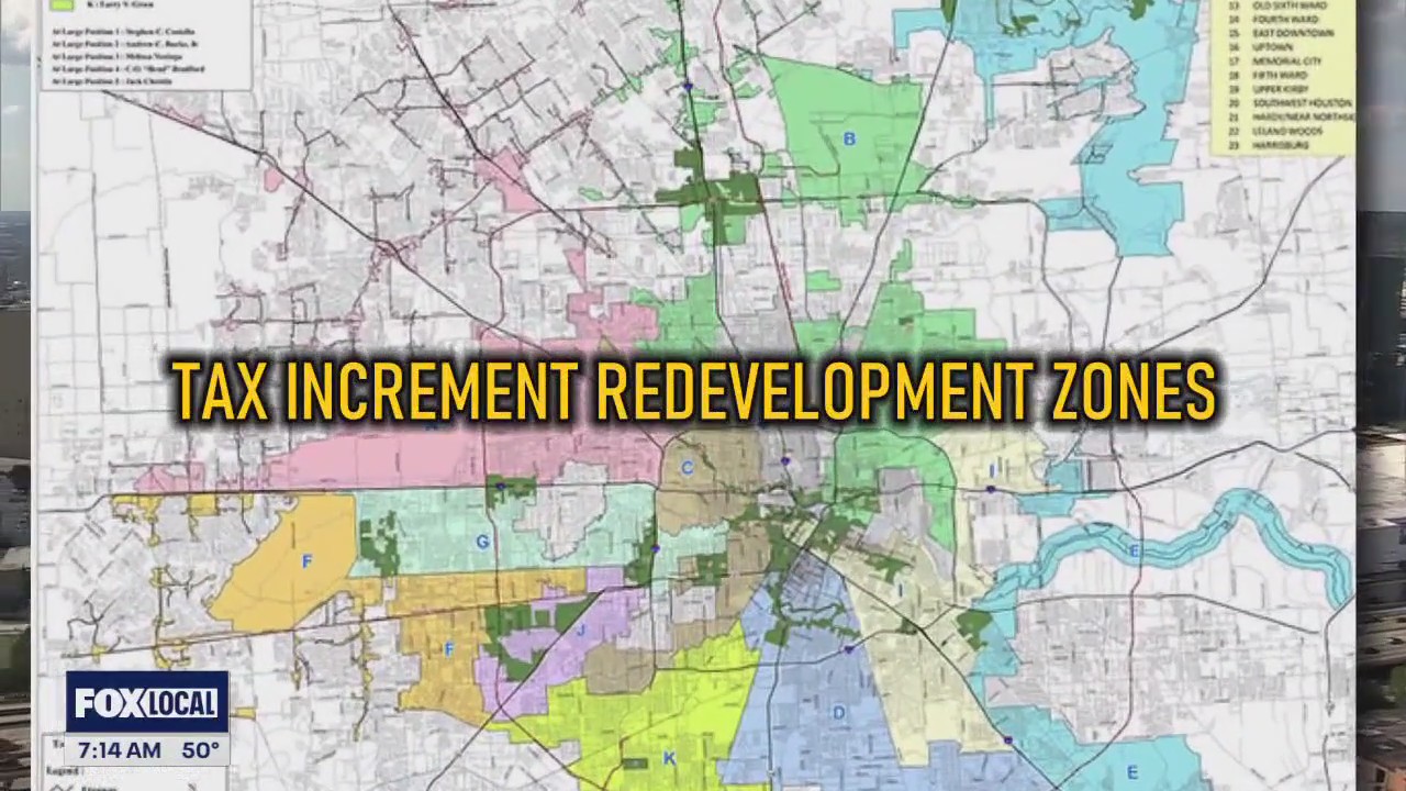 Tax increment re-investment zones are perpetuating blight