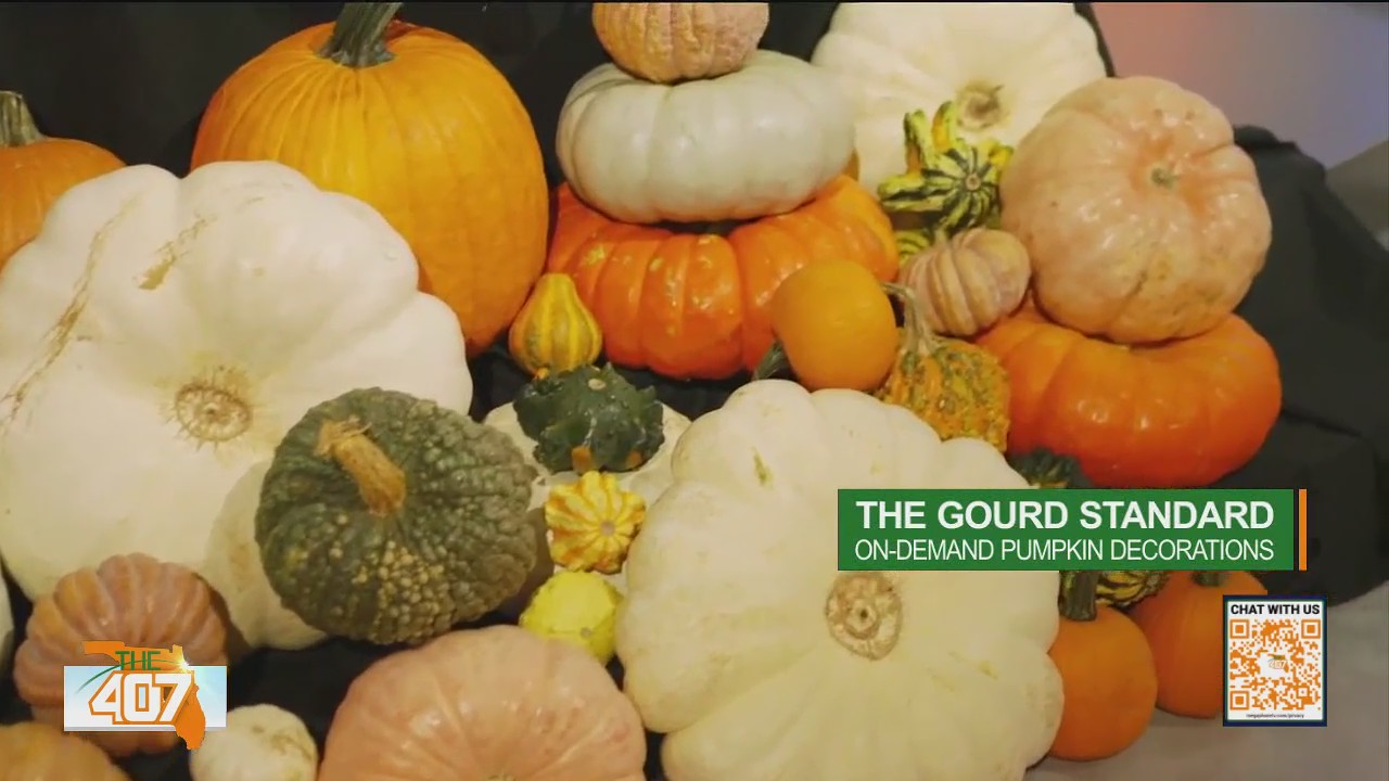 Orlando business will decorate your home for Halloween