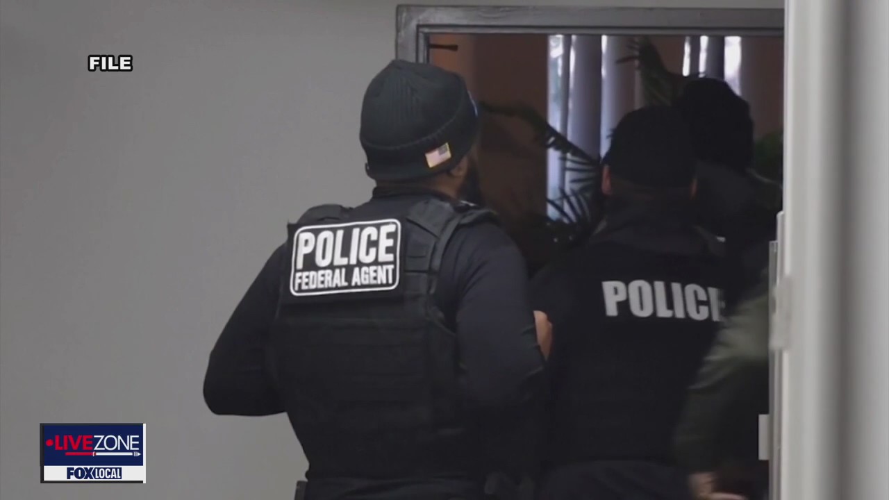 ICE crackdown leads to healthcare worker shortages