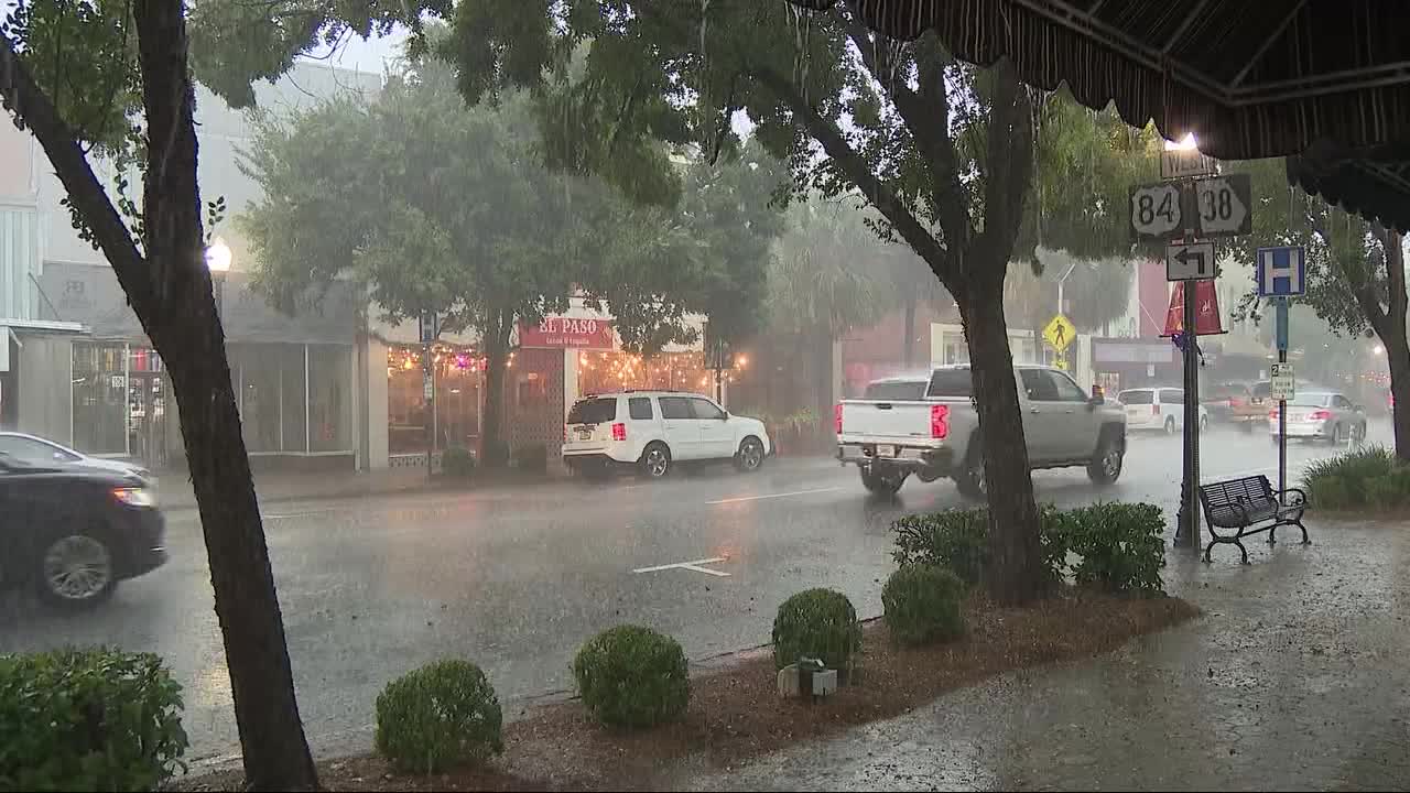 Georgia braces for Hurricane Helene's impact