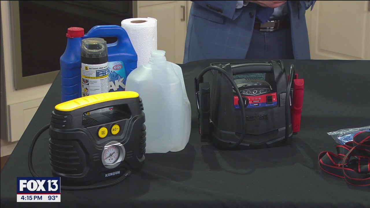 Getting your vehicle ready for hurricane season