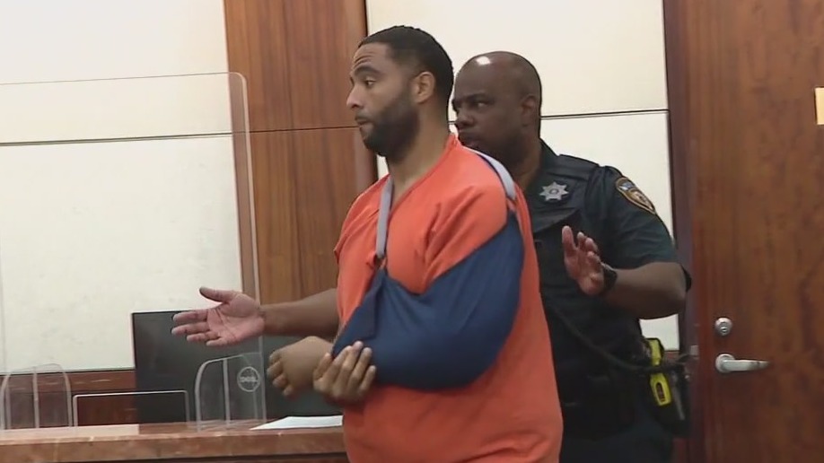 Suspect tied to former Turkey Leg Hut owner's arrest loses phone privileges