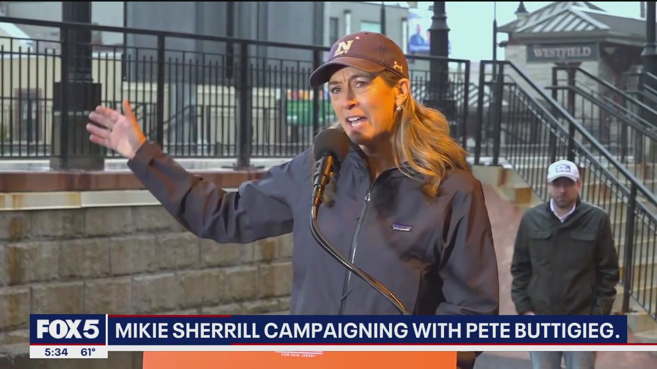 NJ gubernatorial race: New polls released